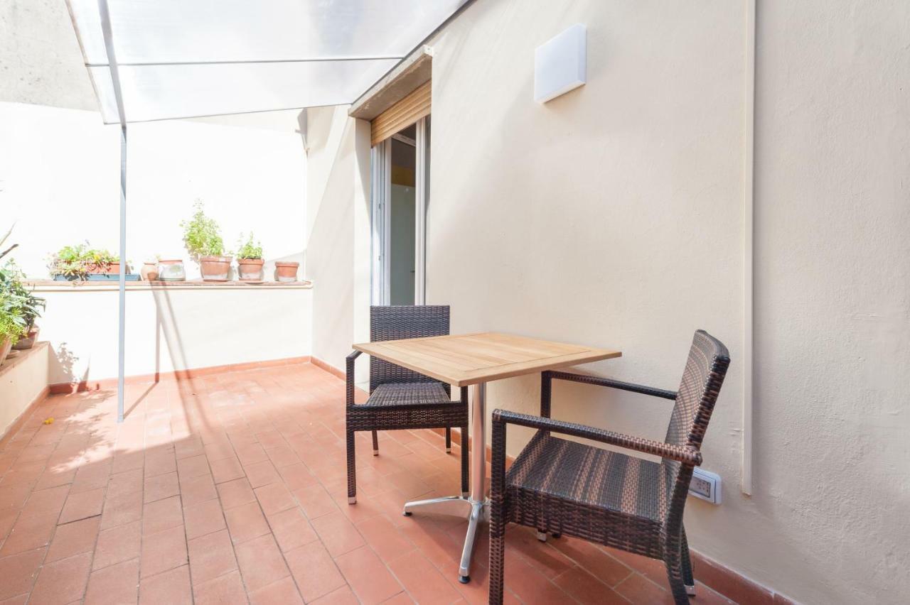 Downtown Apt Quiet With Terrace And Lift Florence Luaran gambar