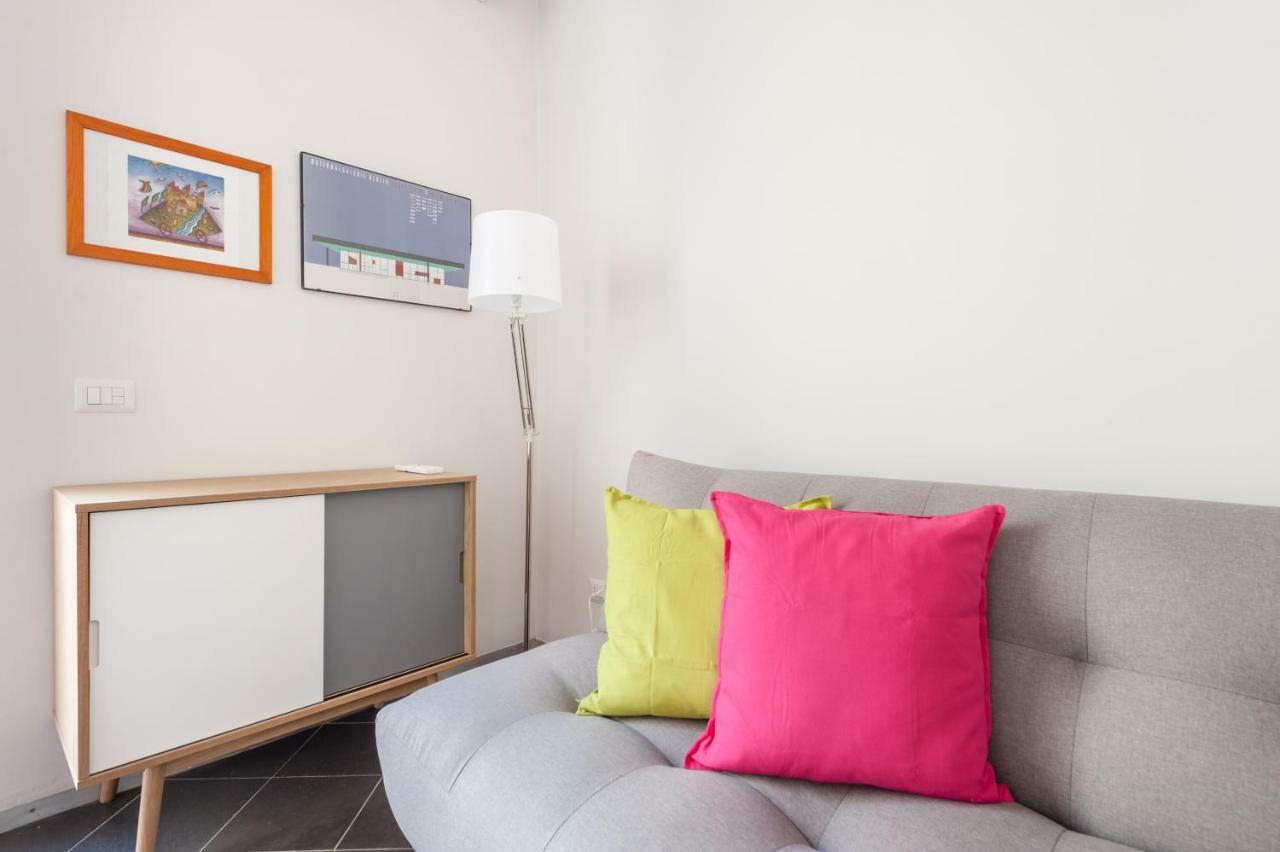 Downtown Apt Quiet With Terrace And Lift Florence Luaran gambar