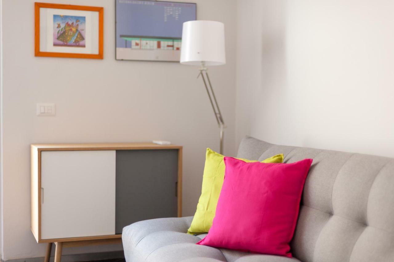 Downtown Apt Quiet With Terrace And Lift Florence Luaran gambar