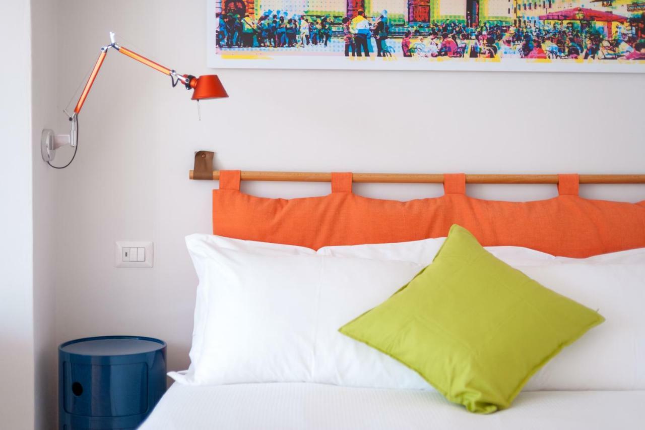 Downtown Apt Quiet With Terrace And Lift Florence Luaran gambar