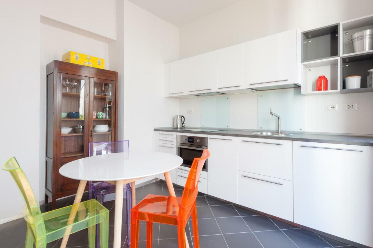 Downtown Apt Quiet With Terrace And Lift Florence Luaran gambar