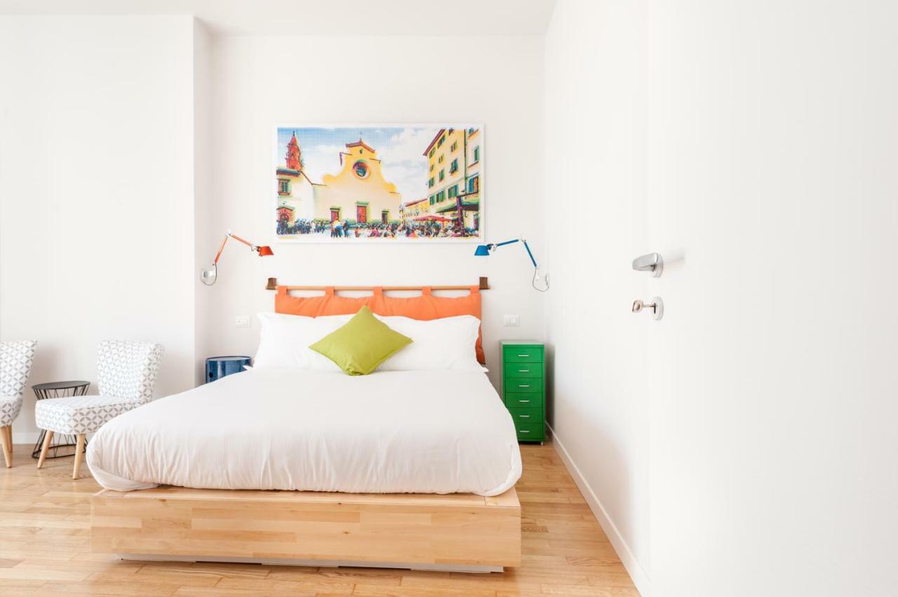 Downtown Apt Quiet With Terrace And Lift Florence Luaran gambar