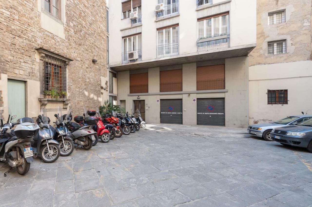 Downtown Apt Quiet With Terrace And Lift Florence Luaran gambar